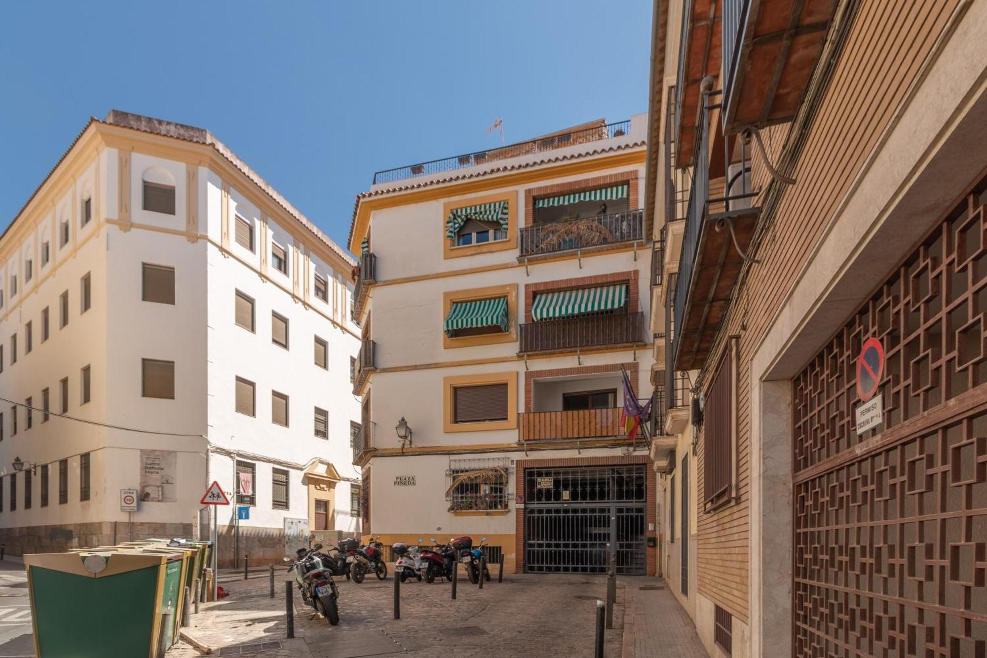 Apartamento Almedina Cordoba Exterior photo