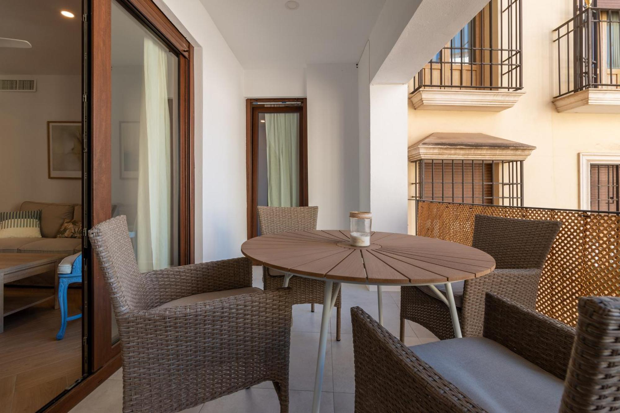Apartamento Almedina Cordoba Exterior photo